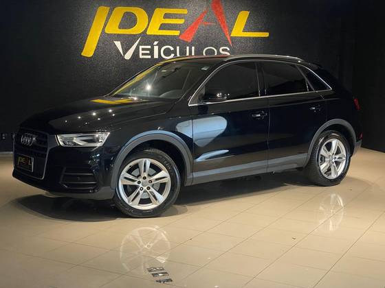 AUDI Q3 1.4 TFSI FLEX PRESTIGE S TRONIC